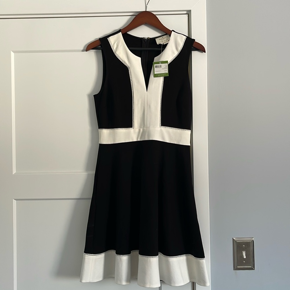 NWT Kate Spade knit dress